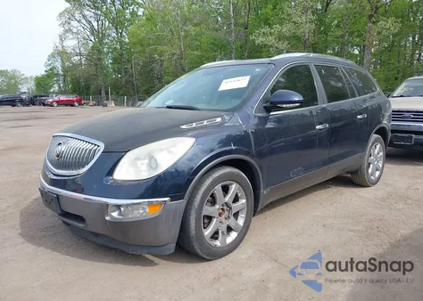 2008 Buick Enclave Cxl из США, поврежденный, VIN 5GAER23778J222445